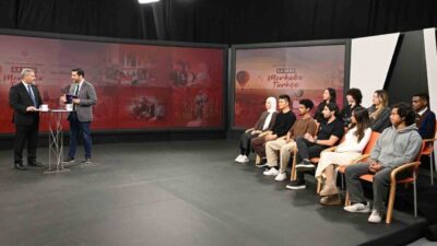 Eskişehir Anadolu Üniversitesi Rektörü Prof. Dr. Yusuf Adıgüzel, Açıköğretim Fakültesi