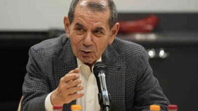 Galatasaray Başkanı Dursun Özbek, sarı-kırmızılıların yarıştığı her yerde şampiyon olma