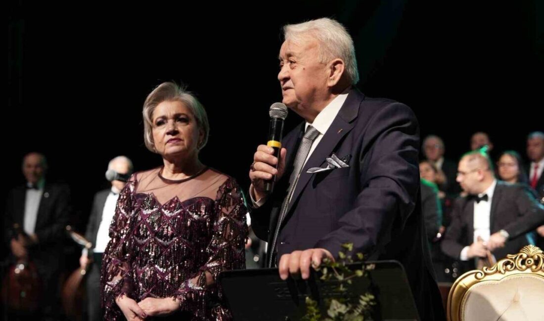 Düzce Belediyesi, Türk sanat müziğinin yaşayan efsanesi Amir Ateş’i sanatseverler