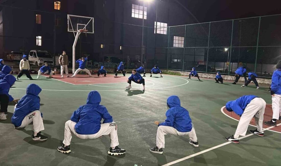 Gençlik ve Spor Bakanlığımız tarafından hayata geçirilen GSB Kış Spor