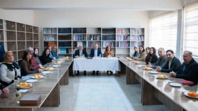 Erzincan Binali Yıldırım Üniversitesi (EBYÜ) Kalite Güvencesi Sistemi çalışmaları kapsamında,