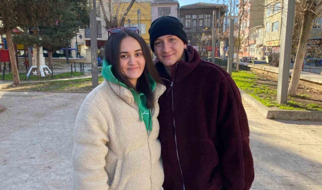 Edirne’de evliliğinin üçüncü ayında kanser teşhisi konulan genç mimar, tedaviyi