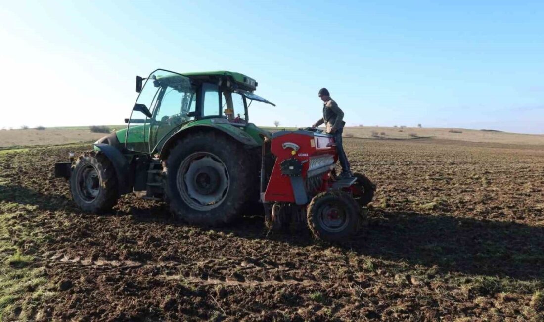 Edirne’nin Keşan ve Havsa ilçelerinde hayvancılığın geliştirilmesi, mera alanlarının verimliliğinin