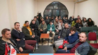 Bayburt Üniversitesi Bilim İletişimi Ofisi’nin bilimle toplumu buluşturan “Bi’ Buluşma”