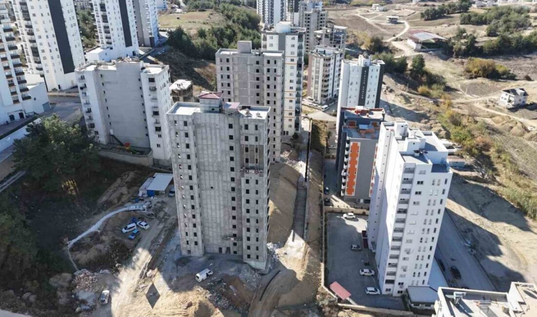 Bu yıl zorlu bir süreçten geçen inşaat sektörünün 2026’ya umutla