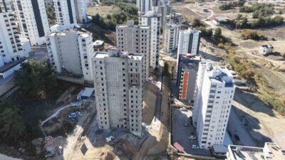 Bu yıl zorlu bir süreçten geçen inşaat sektörünün 2026’ya umutla