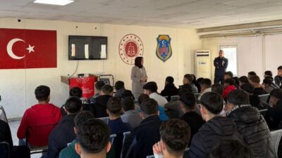 Elazığ Çocuk Eğitimevi’nde akran zorbalığı ve kadına yönelik şiddetle mücadele