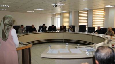 Elazığ’da düzenleme toplantıda, tüberküloz kontrol hizmetleri ve sorunları ele alındı.