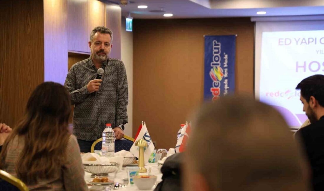 Yalıtım, kimyasal ve boya sektörlerinde faaliyet gösteren ED Yapı, 25.