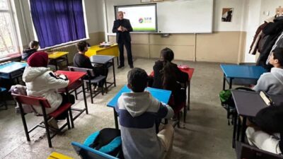 Kütahya Çevre, Şehircilik ve İklim Değişikliği İl Müdürlüğü tarafından çevre