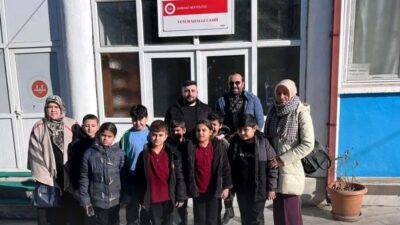 Emirdağ’da Perihan Kemal Çuna İlkokulu 4. sınıf öğrencileri Milli Eğitim
