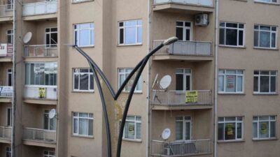 KIRŞEHİR (İHA) – Kırşehir’de Tüm Emlak Danışmanları Birliği Başkanı Zeynal