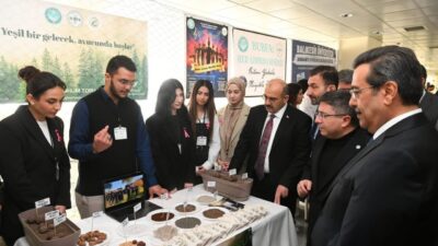 Balıkesir Üniversitesi Uluslararası Bilgi ve Teknoloji Topluluğu tarafından gerçekleştirilen ve