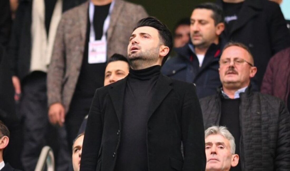 Bursaspor Başkanı Enes Çelik, Aliağa FK maçı sonrası yaptığı açıklamada