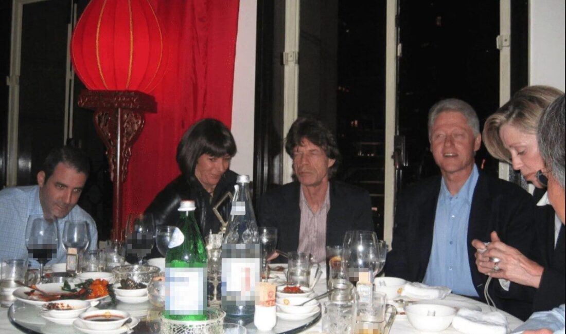 ABD Adalet Bakanlığı’nın kız çocuklarına yönelik cinsel istismar şebekesi kurmakla