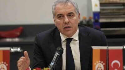 Galatasaray Genel Sekreteri Eray Yazgan, kulüpten kimsenin ’M.g.news’ ile direkt