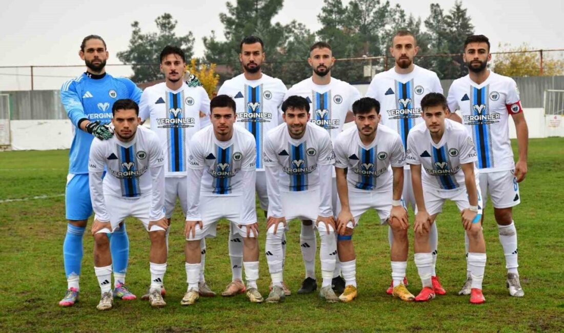 Nesine 3. Lig 2. Grup’ta mücadele eden Erciyes 38 Futbol