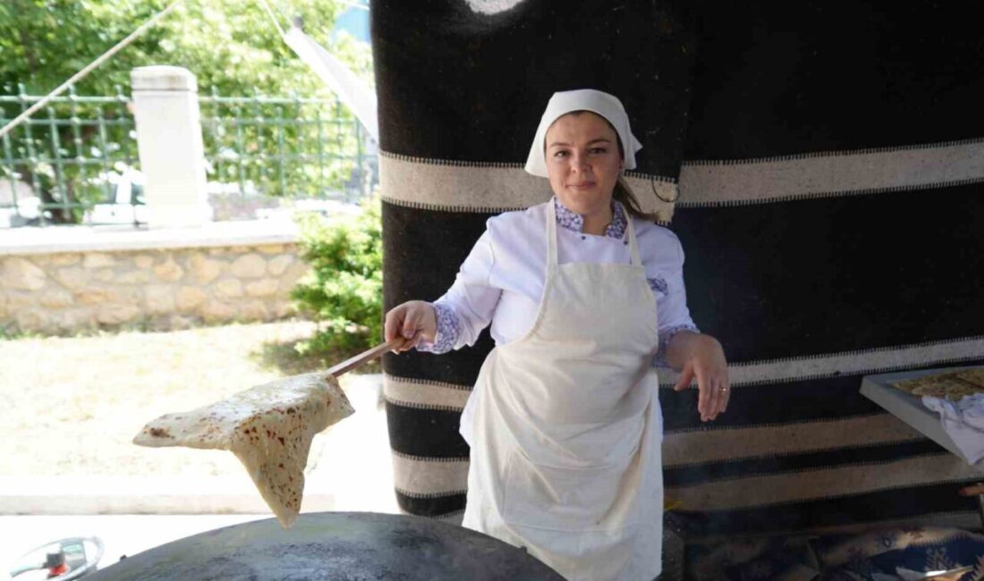Söğüt Belediye Başkanı Ferhat Durgut, ilçelerine özgü olan ve Ertuğrul