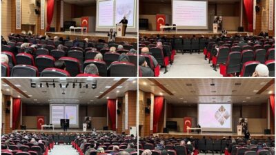 Erzincan İl Müftülüğü tarafından, Özel Erzincan-2, 11 günlük Yarıyıl Tatili