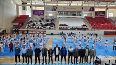 Erzincan Gençlik ve Spor İl Müdürlüğü koordinesinde 2025 Yılı Siyah