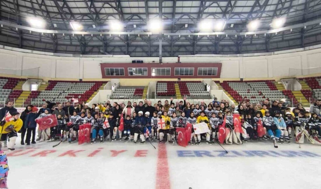 Aylardır sporda ve gençlik hizmetlerinde il karnesinde birinciliğini koruyan Erzurum