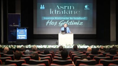 Erzurum Büyükşehir Belediyesi Sanat Merkezi tarafından “Asrın İdrakine: İnsanlığa Müslümanlar