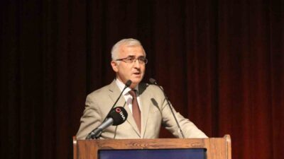 Eskişehir Osmangazi Üniversitesi (ESOGÜ) İlahiyat Fakültesi’nin 30. kuruluş yıldönümü nedeniyle