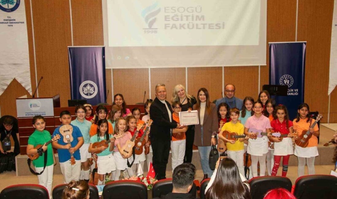 Eskişehir Osmangazi Üniversitesi (ESOGÜ) Eğitim Fakültesi tarafından yürütülen ve gençleri