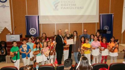 Eskişehir Osmangazi Üniversitesi (ESOGÜ) Eğitim Fakültesi tarafından yürütülen ve gençleri