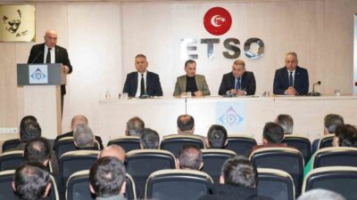 Erzurum Ticaret ve Sanayi Odası’nın (ETSO) 2025 yılı Aralık ayı