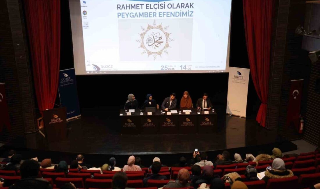 Düzce Üniversitesi İlahiyat Fakültesi ile Kariyer Geliştirme ve Mezun İzleme