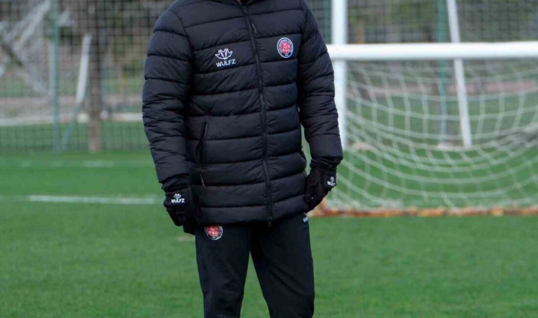 Fatih Karagümrük, Teknik Direktör Aleksandar Stanojevic ile sözleşme imzaladı. Trendyol