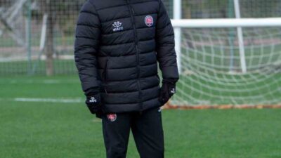 Fatih Karagümrük, Teknik Direktör Aleksandar Stanojevic ile sözleşme imzaladı. Trendyol