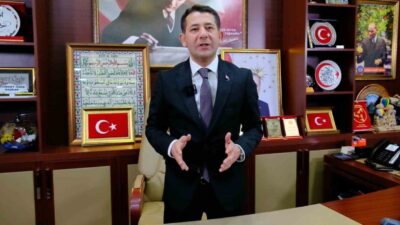 Adana’nın Feke İlçesi Belediye Başkanı Cömert Özen, “Hizmette merkez-kırsal ayrımı