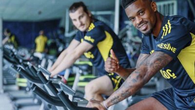 Fenerbahçe, 23 Aralık Salı günü Beşiktaş ile sahasında oynayacağı Ziraat