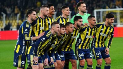 Fenerbahçe, Beşiktaş ile oynadığı Ziraat Türkiye Kupası maçından 2-1 mağlup