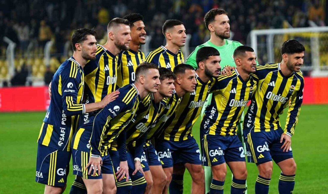 Ziraat Türkiye Kupası’nda konuk ettiği Beşiktaş’a 2-1 mağlup olan Fenerbahçe,
