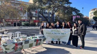 Balıkesir Üniversitesi Burhaniye Uygulamalı Bilimler Fakültesi, fakülte sosyal sorumluluk çalışmaları