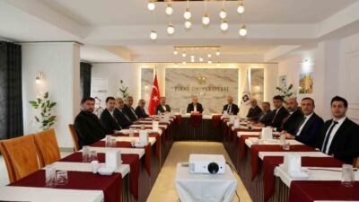 Fırat Üniversitesi 2025 Yılı Dış Paydaş Toplantısı gerçekleştirildi. Fırat Üniversitesi