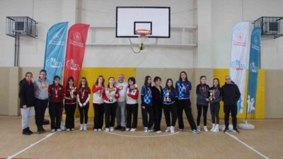 Okul Sporları Floor Curling Gençler müsabakaları, İsmet Paşa Ortaokulu Spor