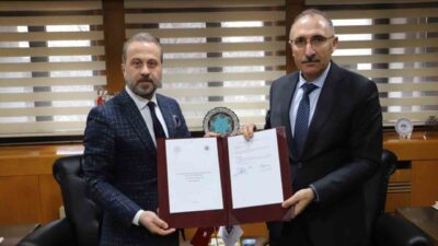 Fırat Üniversitesi (FÜ) ile Milli Eğitim Müdürlüğü arasında “Eğitimde İşbirliği”