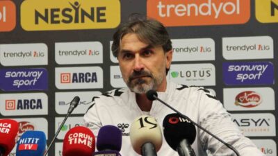 Sakaryaspor Teknik Sorumlu Furkan Köseoğlu, Çorum FK mağlubiyeti sonrası, “Yarından