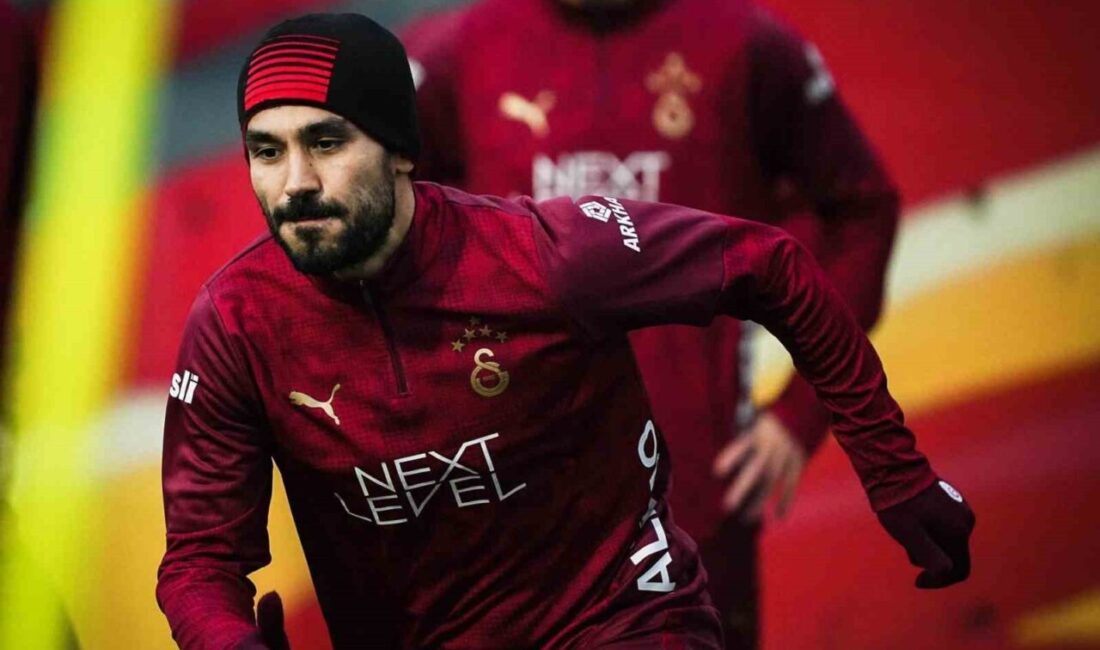 Galatasaray, Trendyol Süper Lig’in 17. haftasında Kasımpaşa ile yapacağı maçın