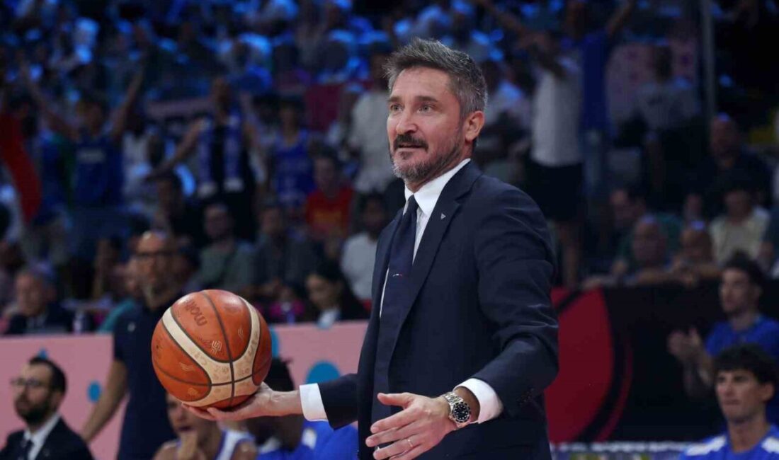Galatasaray Erkek Basketbol Takımı, İtalyan Başantrenör Gianmarco Pozzecco ile 2026-2027