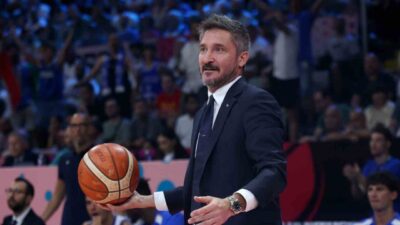 Galatasaray Erkek Basketbol Takımı, İtalyan Başantrenör Gianmarco Pozzecco ile 2026-2027