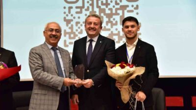 Balıkesir Üniversitesi Endüstri Bilimleri ve Teknoloji Topluluğu (EBİTET) tarafından düzenlenen