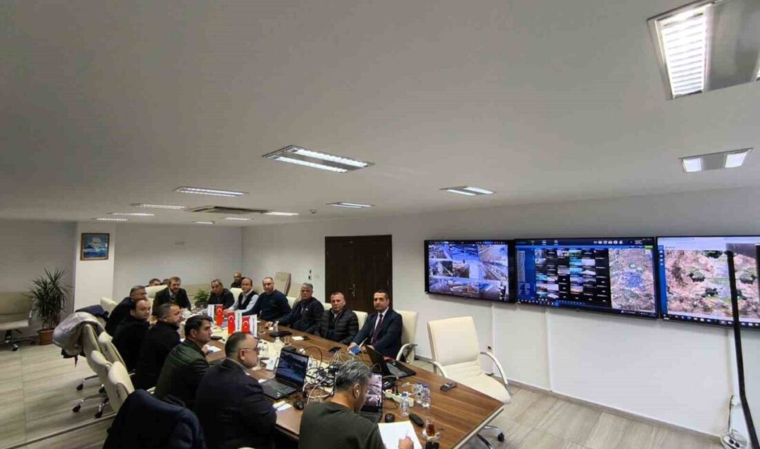 Gaziantep Büyükşehir Belediyesi, kış mevsiminde etkisini artırması beklenen olumsuz hava