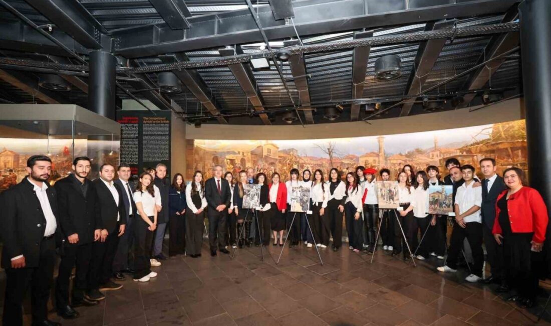 Gaziantep Büyükşehir Belediyesi, 25 Aralık Kurtuluş Günü’nün 104’üncü yıl dönümü