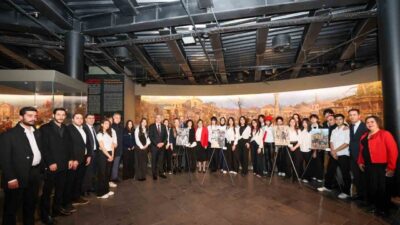 Gaziantep Büyükşehir Belediyesi, 25 Aralık Kurtuluş Günü’nün 104’üncü yıl dönümü