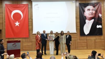 Gaziantep Kulübü tarafından her yıl düzenlenen Geleneksel olarak düzenlenen Hizmet